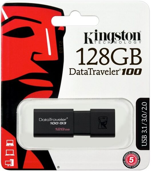 Kingston DT100G3